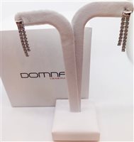 Orecchini Venerio Donna in Argento Zirconia OR-VEN-P - OR-VEN-P